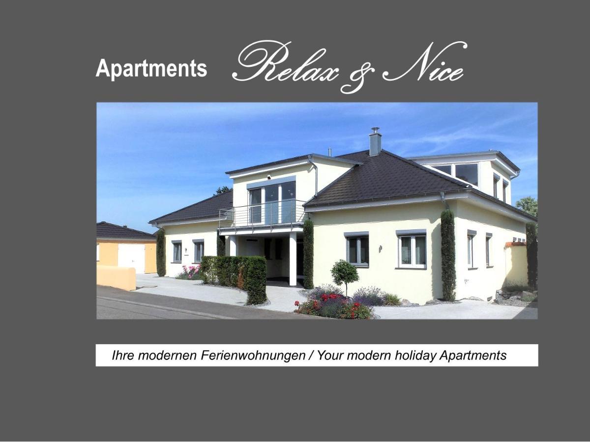 Apartments Relax & Nice Руст Екстер'єр фото