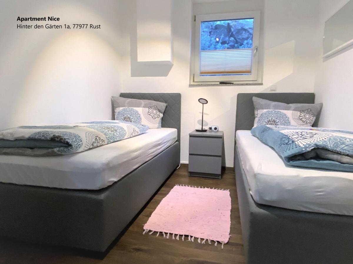 Apartments Relax & Nice Руст Екстер'єр фото