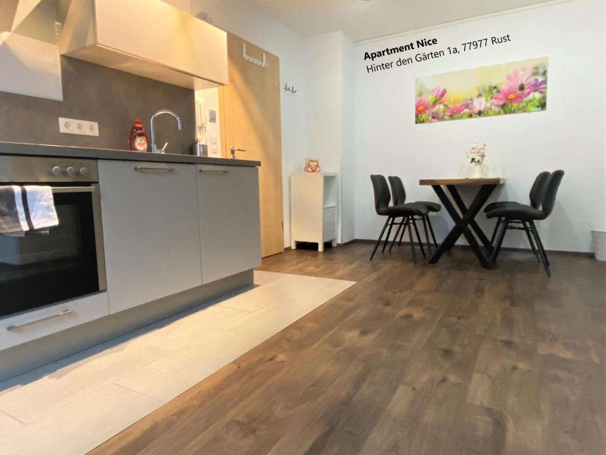 Apartments Relax & Nice Руст Екстер'єр фото