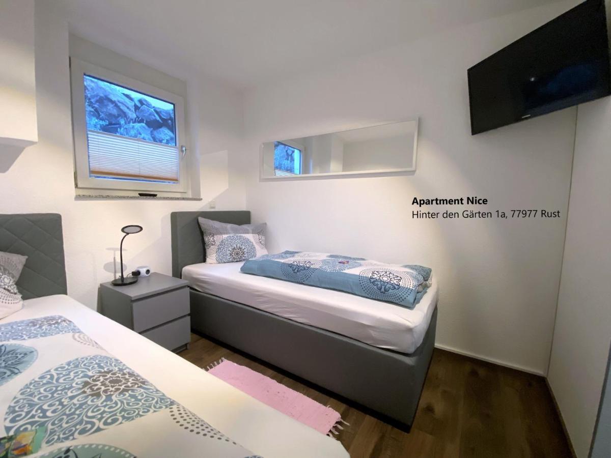 Apartments Relax & Nice Руст Екстер'єр фото