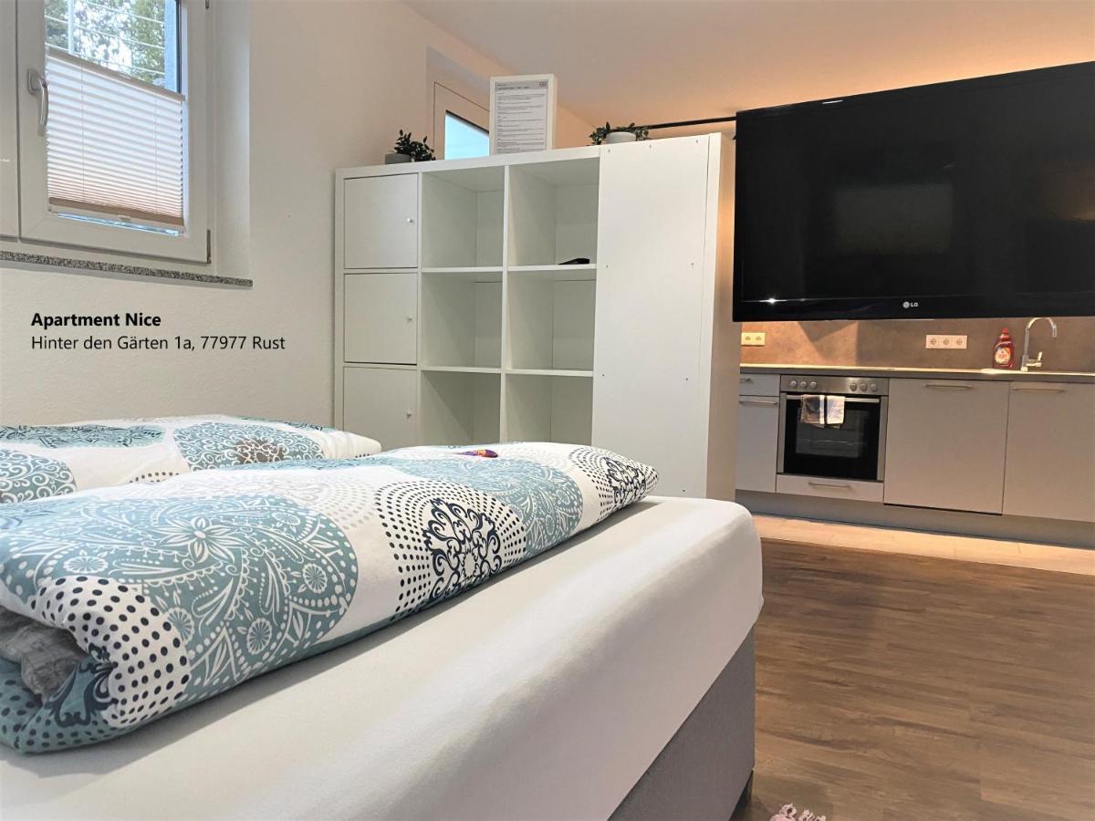 Apartments Relax & Nice Руст Екстер'єр фото