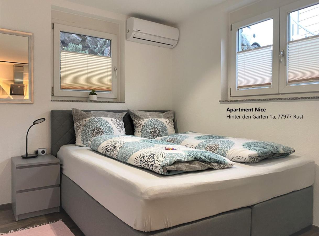 Apartments Relax & Nice Руст Екстер'єр фото