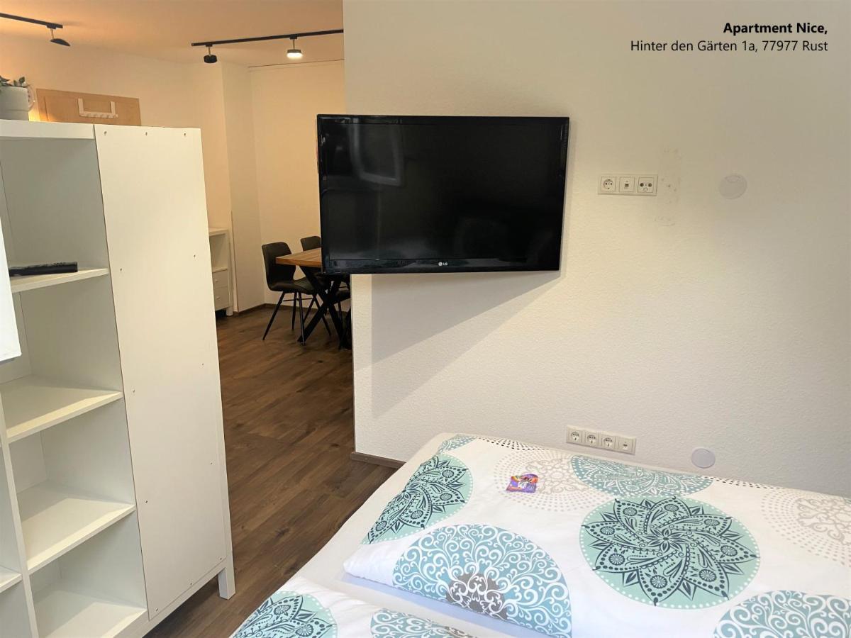 Apartments Relax & Nice Руст Екстер'єр фото