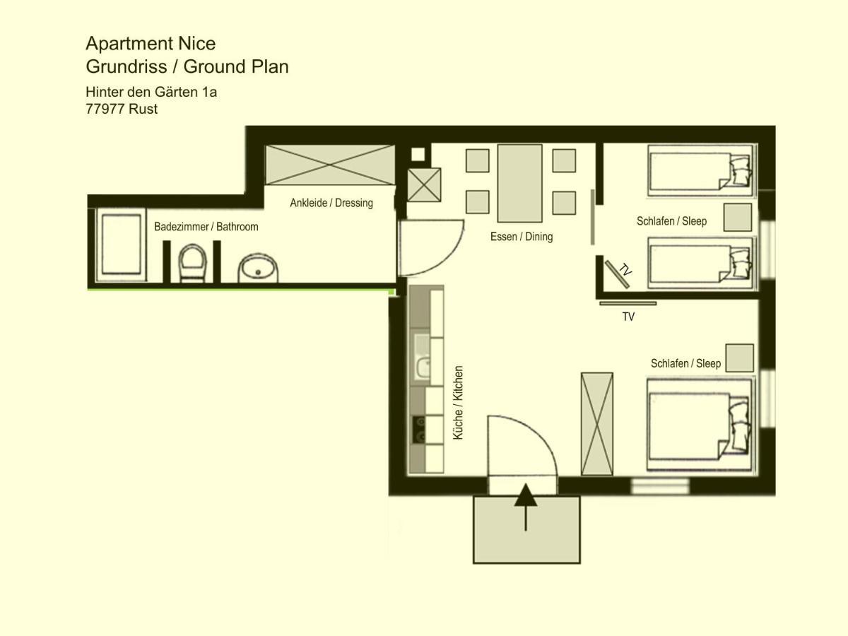 Apartments Relax & Nice Руст Екстер'єр фото